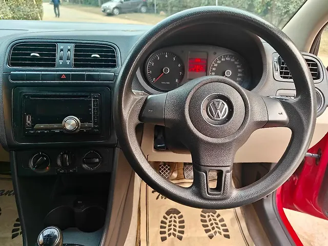 Used Volkswagen Polo [2010-2012] Comfortline 1.2L (P) in Delhi