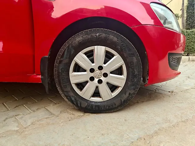 Used Volkswagen Polo [2010-2012] Comfortline 1.2L (P) in Delhi
