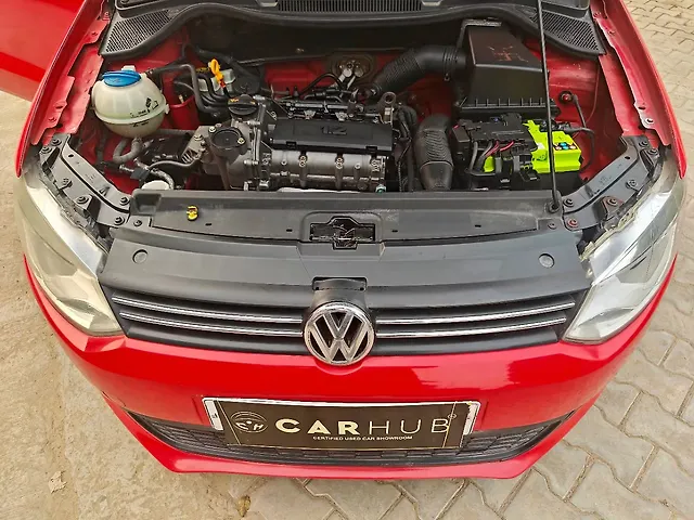Used Volkswagen Polo [2010-2012] Comfortline 1.2L (P) in Delhi