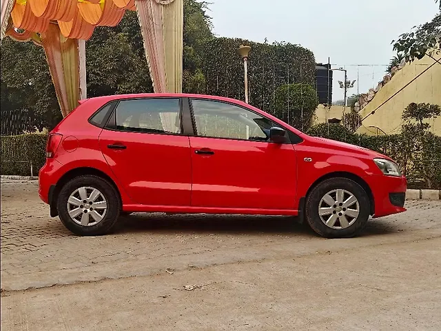 Used Volkswagen Polo [2010-2012] Comfortline 1.2L (P) in Delhi