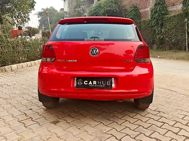 Used Volkswagen Polo [2010-2012] Comfortline 1.2L (P) in Delhi