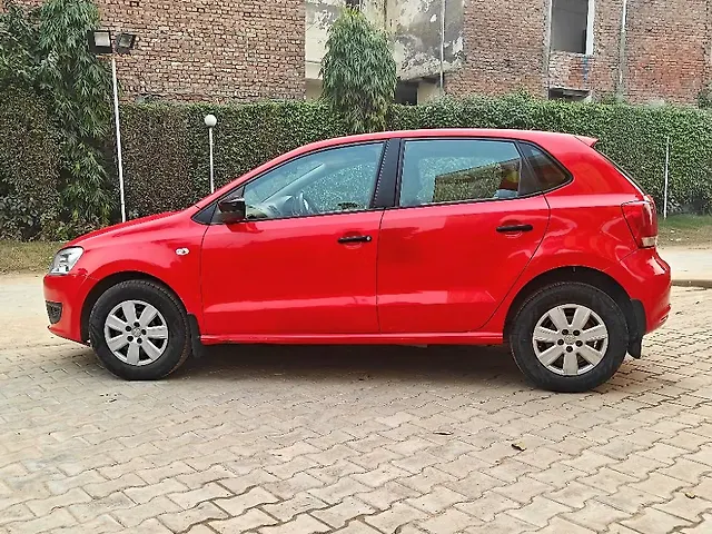 Used Volkswagen Polo [2010-2012] Comfortline 1.2L (P) in Delhi