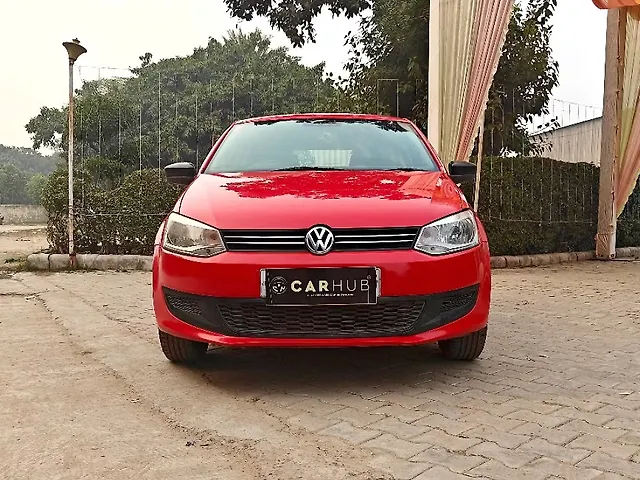 Used Volkswagen Polo [2010-2012] Comfortline 1.2L (P) in Delhi
