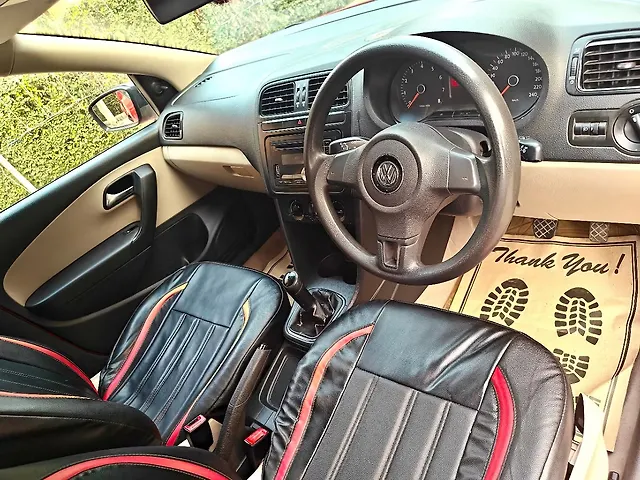 Used Volkswagen Polo [2010-2012] Comfortline 1.2L (P) in Delhi