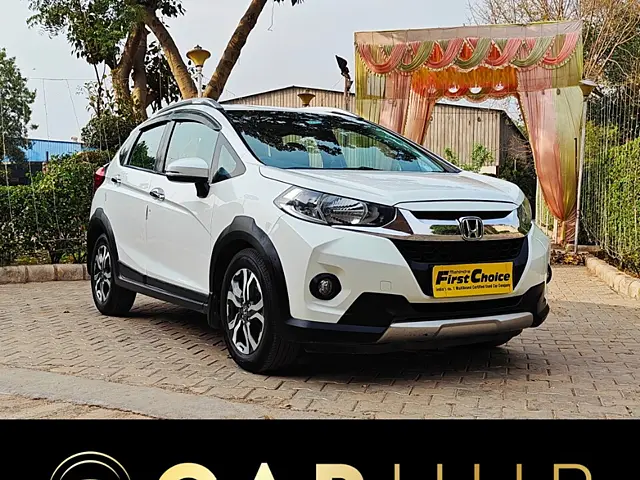 Used 2019 Honda WR-V in Delhi