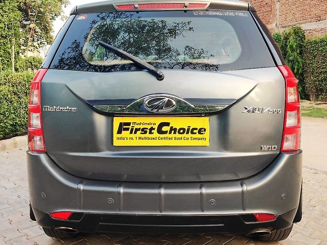 Used Mahindra XUV500 [2015-2018] W10 1.99 in Delhi
