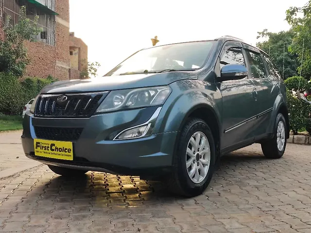 Used Mahindra XUV500 [2015-2018] W10 1.99 in Delhi