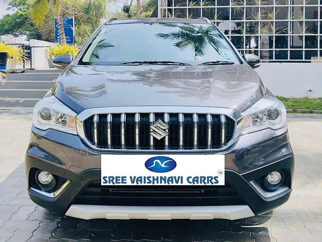 Used 2020 Maruti Suzuki S-Cross in Coimbatore