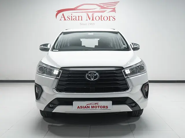 Used 2022 Toyota Innova Crysta in Hyderabad