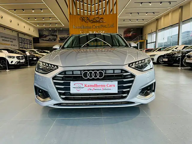 Used 2021 Audi A4 in Kochi