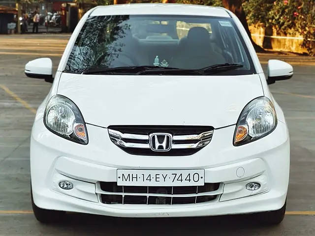 Used 2015 Honda Amaze in Kolhapur