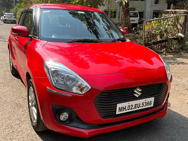 Used 2018 Maruti Suzuki Swift in Mumbai