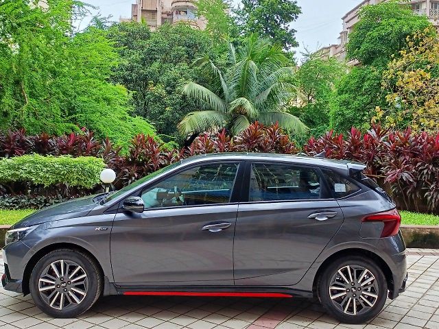 Used Hyundai i20 N Line [2021-2023] N8 1.0 Turbo DCT in Mumbai