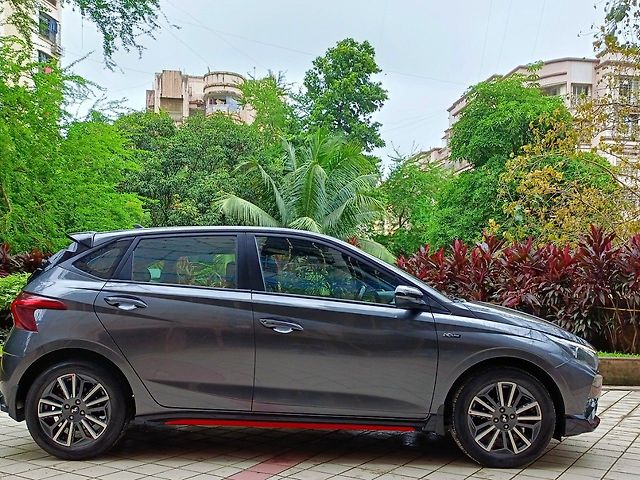 Used Hyundai i20 N Line [2021-2023] N8 1.0 Turbo DCT in Mumbai