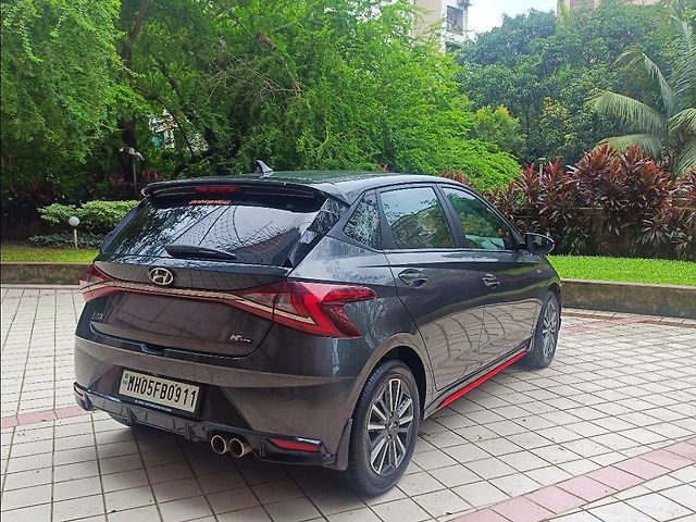 Used Hyundai i20 N Line [2021-2023] N8 1.0 Turbo DCT in Mumbai