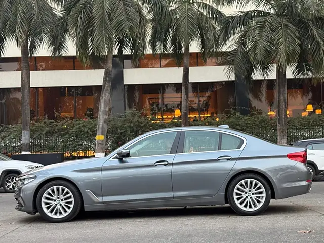 Used BMW 5 Series [2017-2021] 520d Luxury Line [2017-2019] in Mumbai