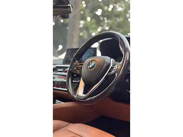 Used BMW 5 Series [2017-2021] 520d Luxury Line [2017-2019] in Mumbai