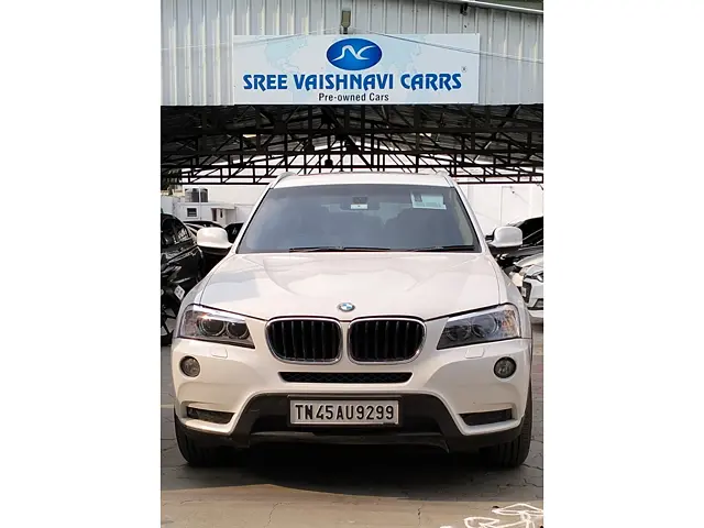 Used 2011 BMW X3 in Coimbatore