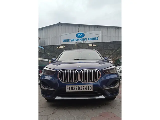 Used 2020 BMW X1 in Coimbatore