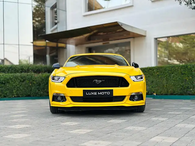 Used 2017 Ford Mustang in Kochi