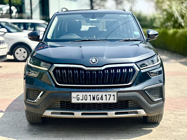 Used 2022 Skoda Kushaq in Ahmedabad