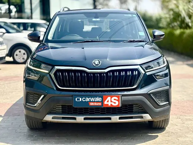 Used 2022 Skoda Kushaq in Ahmedabad