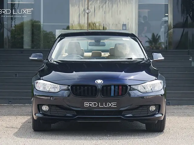 Used 2012 BMW 3-Series in Thrissur