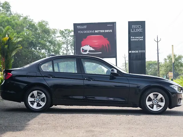 Used BMW 3 Series [2012-2016] 320d Prestige in Thrissur