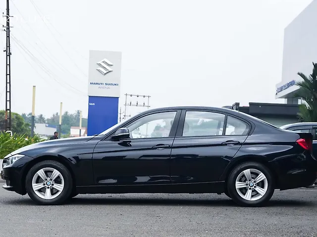 Used BMW 3 Series [2012-2016] 320d Prestige in Thrissur