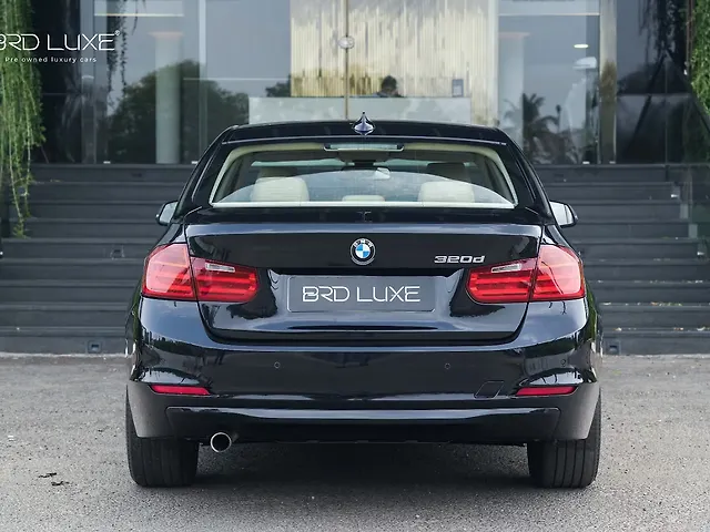 Used BMW 3 Series [2012-2016] 320d Prestige in Thrissur