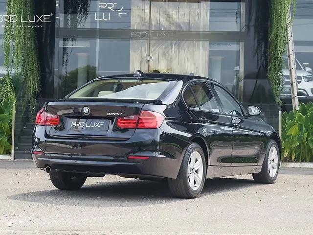 Used BMW 3 Series [2012-2016] 320d Prestige in Thrissur