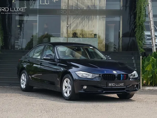 Used BMW 3 Series [2012-2016] 320d Prestige in Thrissur