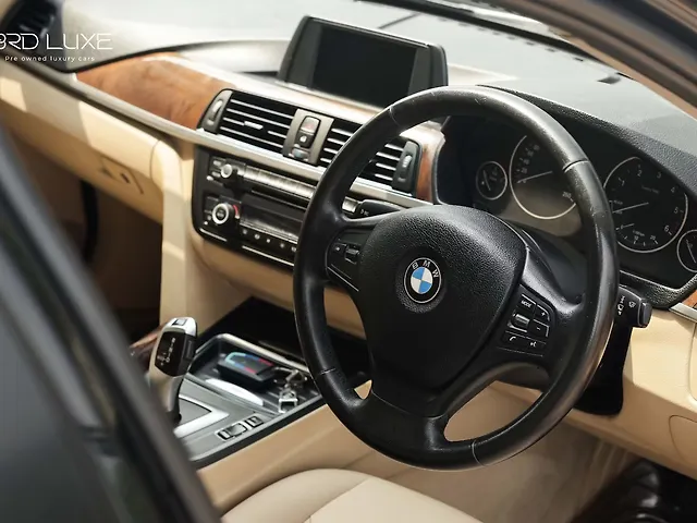 Used BMW 3 Series [2012-2016] 320d Prestige in Thrissur
