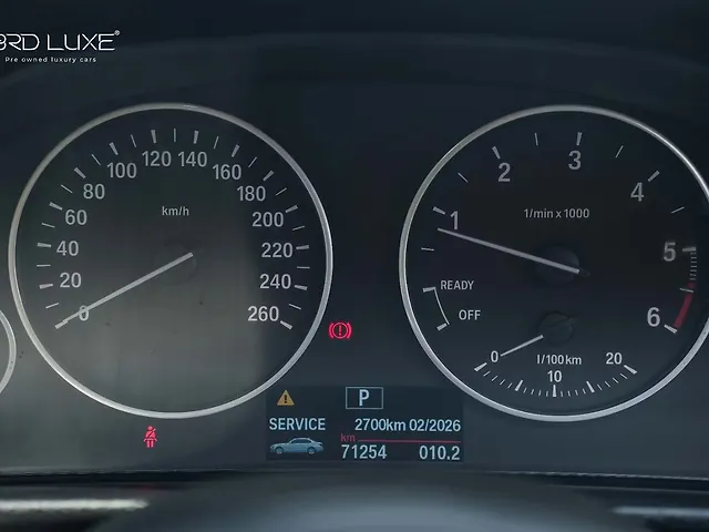 Used BMW 3 Series [2012-2016] 320d Prestige in Thrissur
