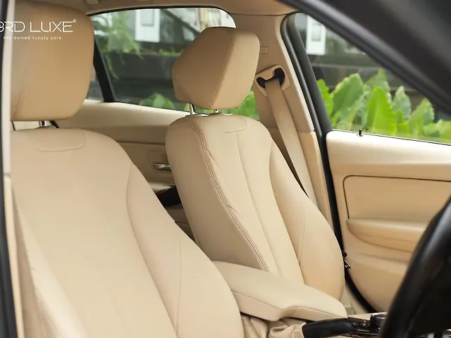 Used BMW 3 Series [2012-2016] 320d Prestige in Thrissur