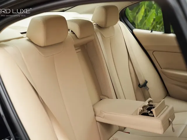 Used BMW 3 Series [2012-2016] 320d Prestige in Thrissur