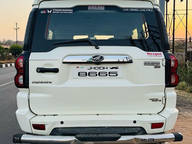 Used Mahindra Scorpio 2021 S11 4WD 7 STR in Ranchi