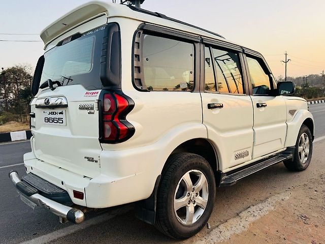 Used Mahindra Scorpio 2021 S11 4WD 7 STR in Ranchi