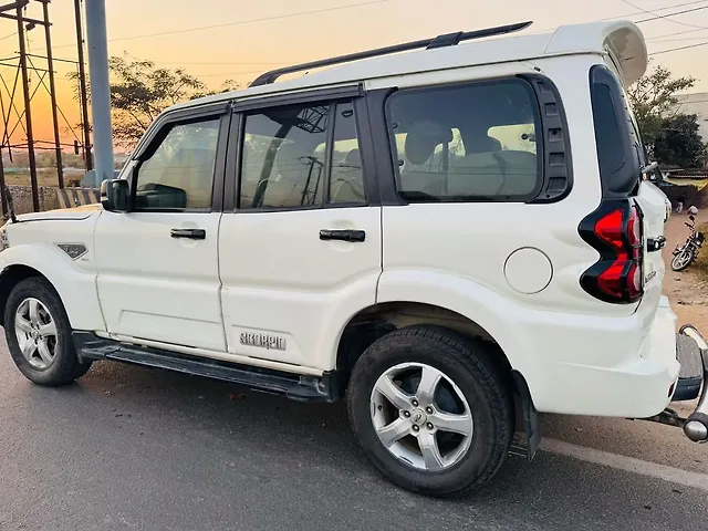 Used Mahindra Scorpio 2021 S11 4WD 7 STR in Ranchi