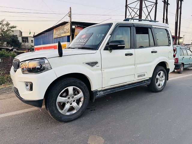 Used Mahindra Scorpio 2021 S11 4WD 7 STR in Ranchi
