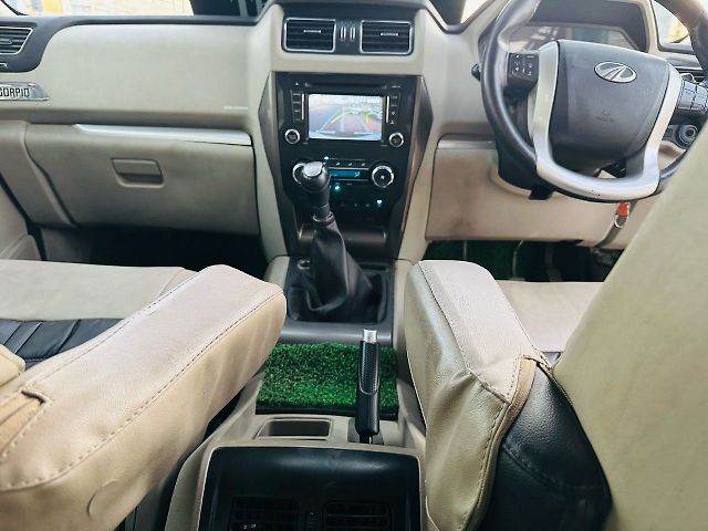 Used Mahindra Scorpio 2021 S11 4WD 7 STR in Ranchi
