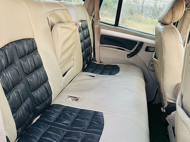 Used Mahindra Scorpio 2021 S11 4WD 7 STR in Ranchi