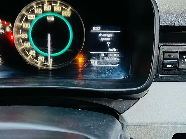 Used Maruti Suzuki Ignis [2017-2019] Delta 1.2 MT in Delhi