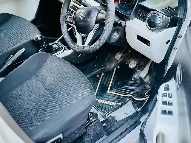 Used Maruti Suzuki Ignis [2017-2019] Delta 1.2 MT in Delhi