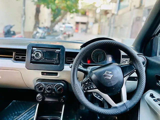 Used Maruti Suzuki Ignis [2017-2019] Delta 1.2 MT in Delhi