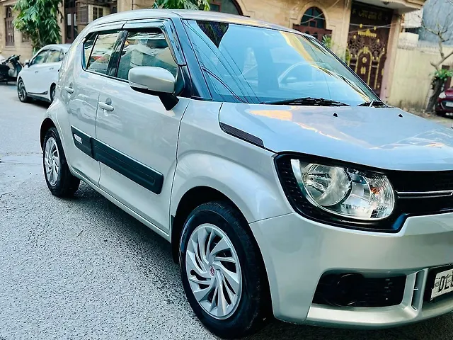Used Maruti Suzuki Ignis [2017-2019] Delta 1.2 MT in Delhi