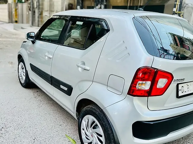 Used Maruti Suzuki Ignis [2017-2019] Delta 1.2 MT in Delhi