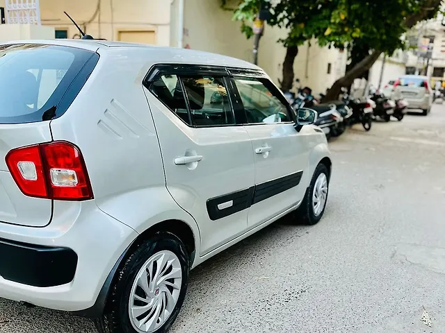 Used Maruti Suzuki Ignis [2017-2019] Delta 1.2 MT in Delhi