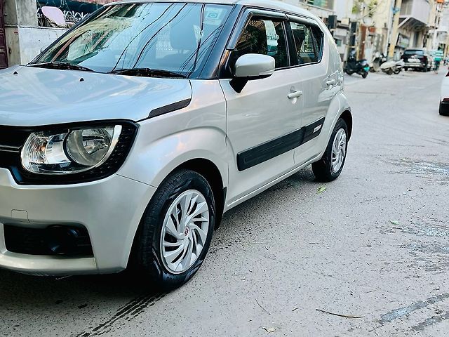 Used Maruti Suzuki Ignis [2017-2019] Delta 1.2 MT in Delhi