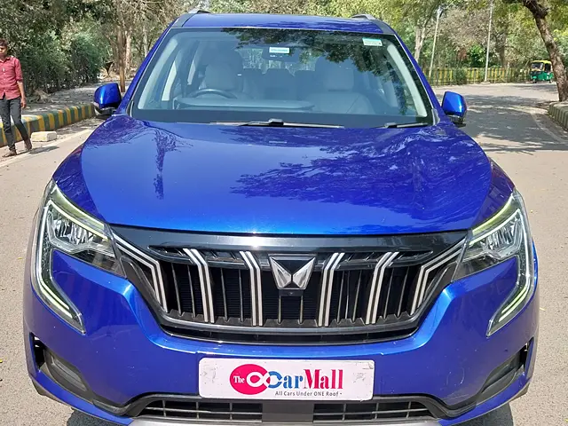 Used 2021 Mahindra XUV700 in Agra